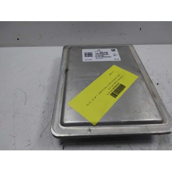 Recambio de centralita motor uce para opel astra k lim. 5türig dynamic referencia OEM IAM 12670579  