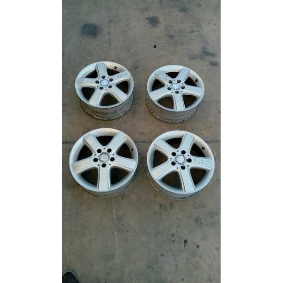 mercedes-benz clase b (w245) del año 2007