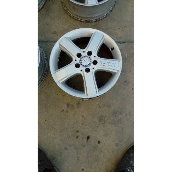 mercedes-benz clase b (w245) del año 2007