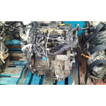 Recambio de motor completo para fiat stilo (192) 1.9 jtd 100 active referencia OEM IAM   