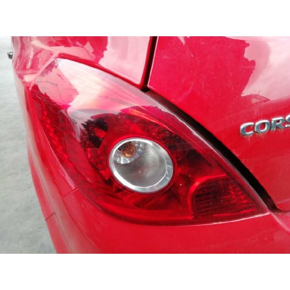 opel corsa d del año 2009