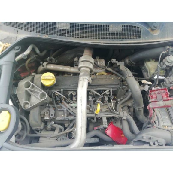 renault megane ii berlina 5p del año 2005