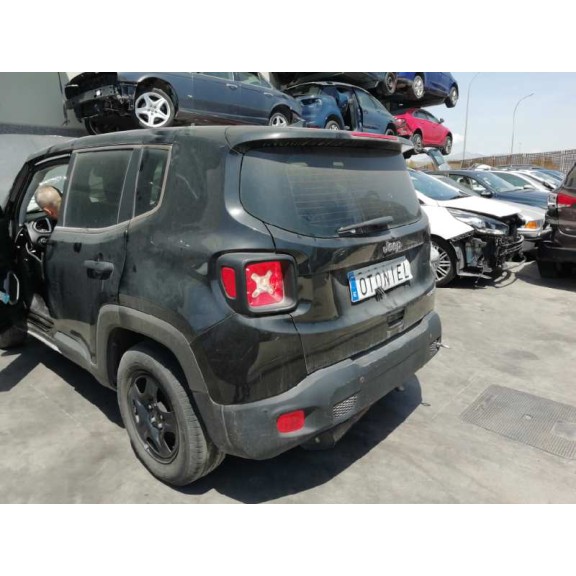 jeep renegade del año 2019