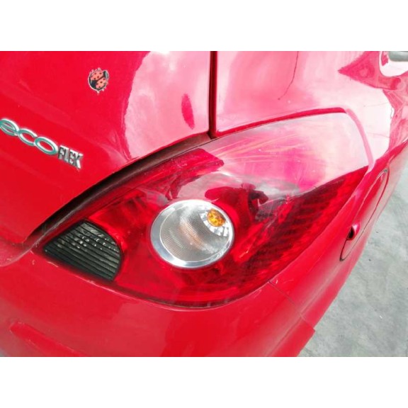 opel corsa d del año 2009