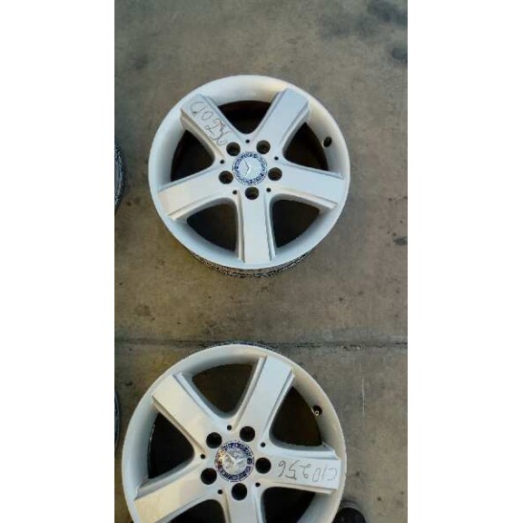 mercedes-benz clase b (w245) del año 2007