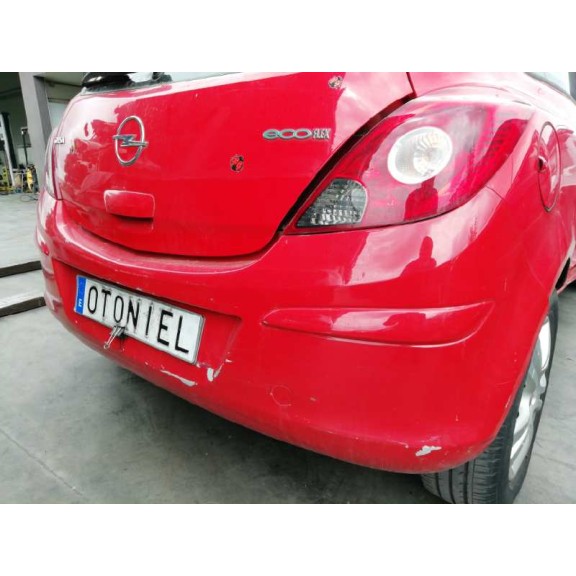 opel corsa d del año 2009