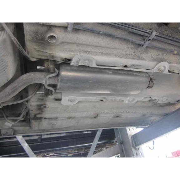 opel vectra c berlina del año 2006