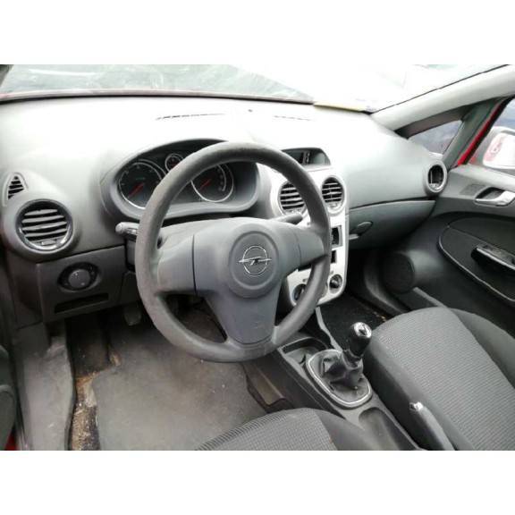 opel corsa d del año 2009