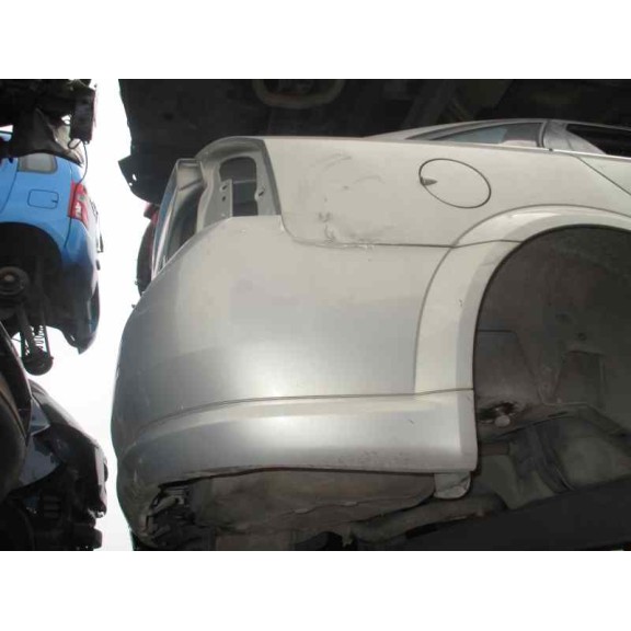 opel vectra c berlina del año 2006