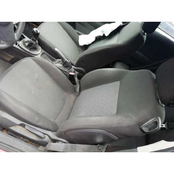 opel corsa d del año 2009