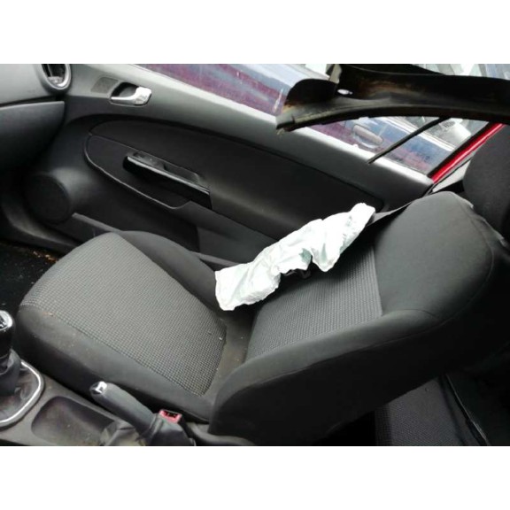 opel corsa d del año 2009