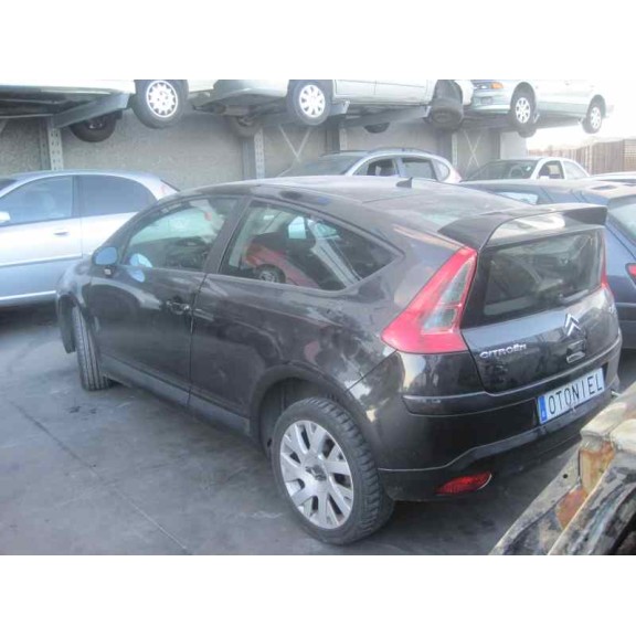 citroën c4 coupe del año 2004