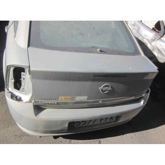 opel vectra c berlina del año 2006