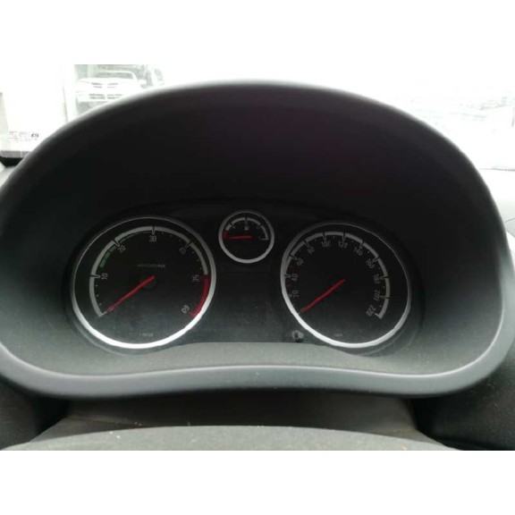 opel corsa d del año 2009