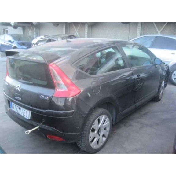 citroën c4 coupe del año 2004