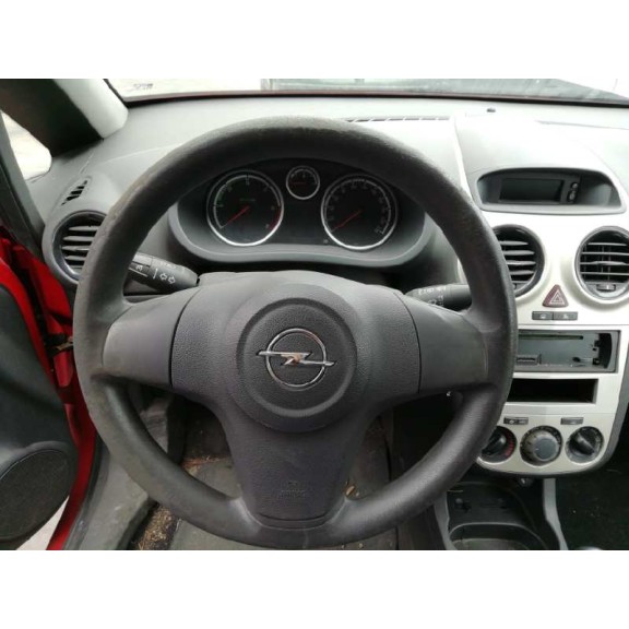 opel corsa d del año 2009