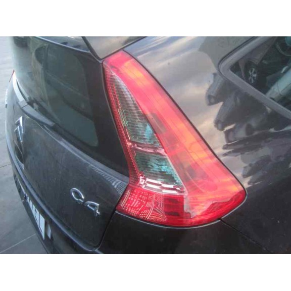 citroën c4 coupe del año 2004