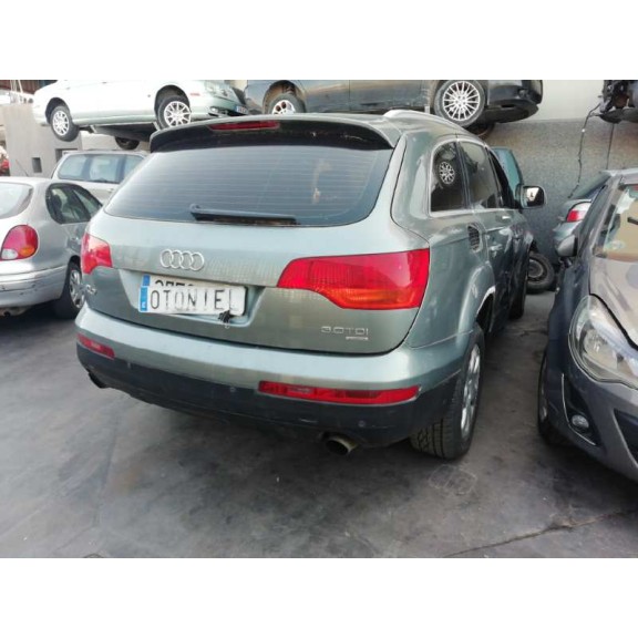 audi q7 (4l) del año 2007