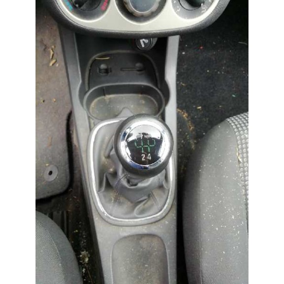 opel corsa d del año 2009