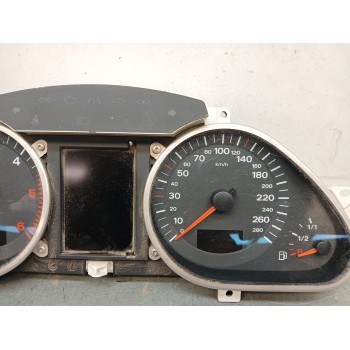 Recambio de cuadro instrumentos para audi a6 berlina (4f2) 2.7 tdi referencia OEM IAM 4F0920901C 4F0910900C 