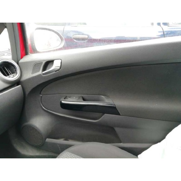 opel corsa d del año 2009