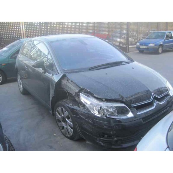 citroën c4 coupe del año 2004