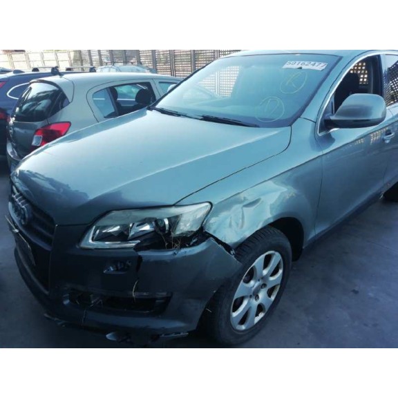 audi q7 (4l) del año 2007
