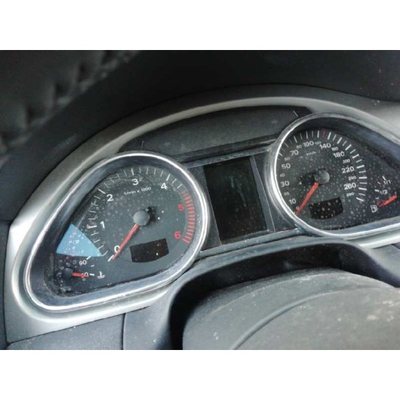 audi q7 (4l) del año 2007