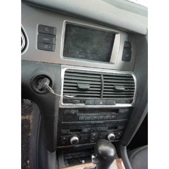 audi q7 (4l) del año 2007