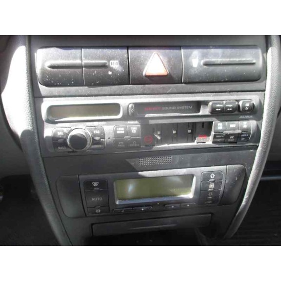 seat leon (1m1) del año 2000