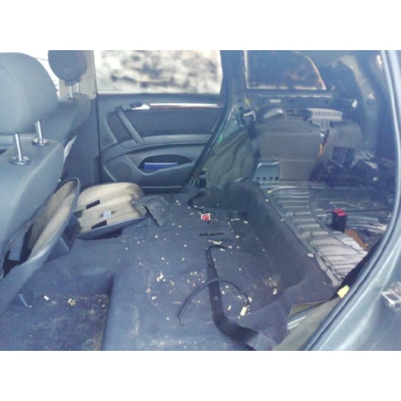 audi q7 (4l) del año 2007