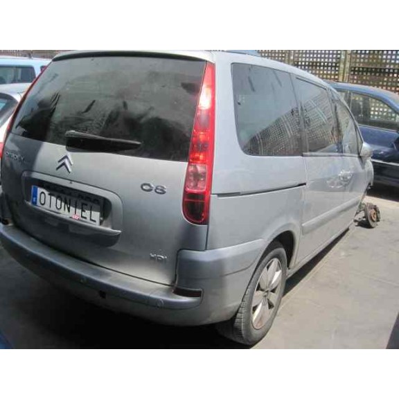 citroën c8 del año 2005