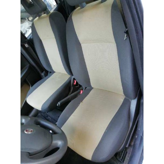 fiat panda (169) del año 2008