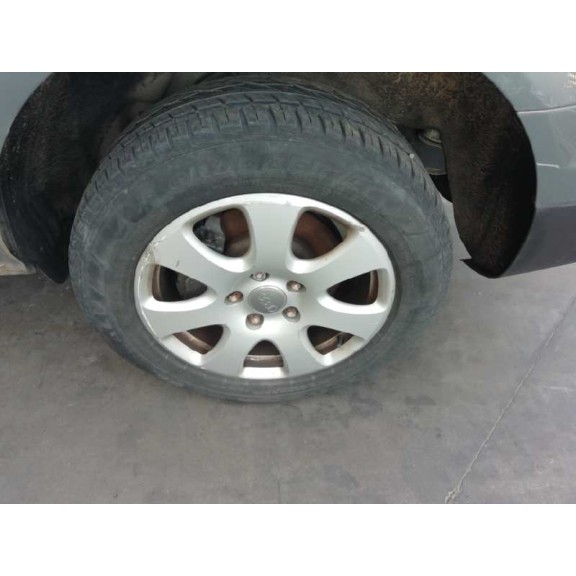 audi q7 (4l) del año 2007