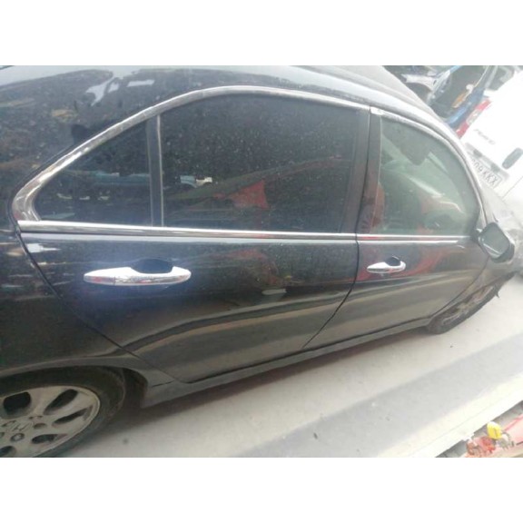 honda accord berlina (cl/cn) del año 2007