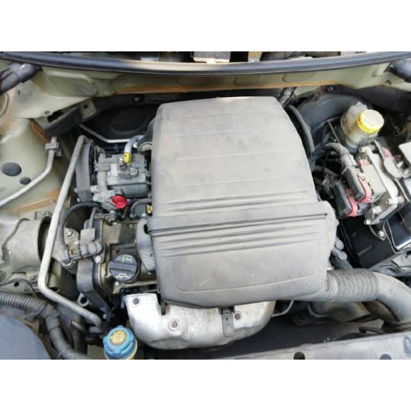 fiat panda (169) del año 2008