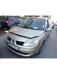 renault grand scenic del año 2008