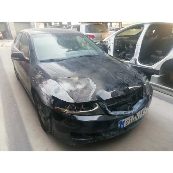 honda accord berlina (cl/cn) del año 2007