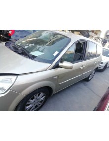 renault grand scenic del año 2008 2