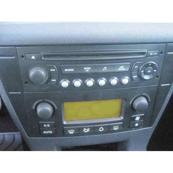 citroën c4 coupe del año 2004