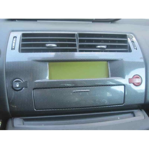 citroën c4 coupe del año 2004