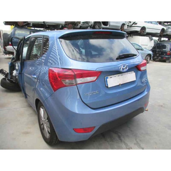 hyundai ix20 del año 2015