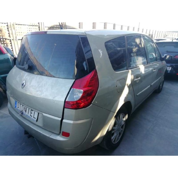 renault grand scenic del año 2008