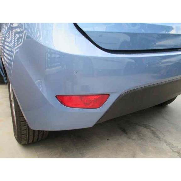 hyundai ix20 del año 2015