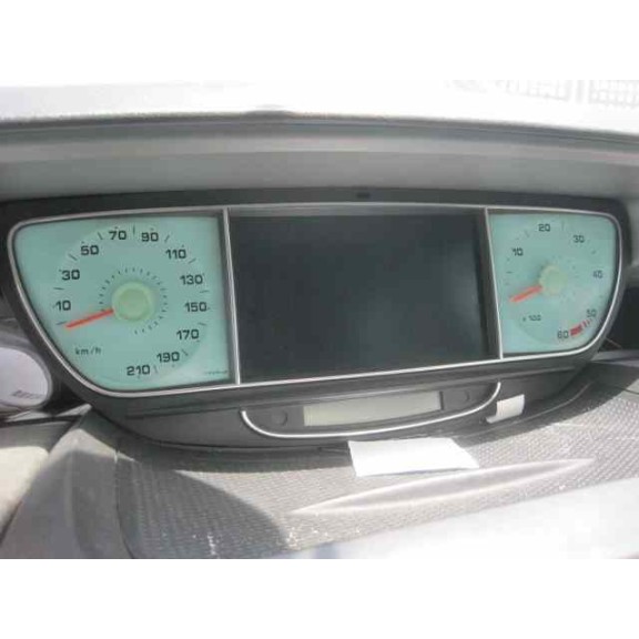 citroën c8 del año 2005