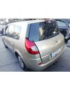 renault grand scenic del año 2008