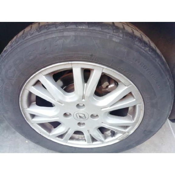 renault grand scenic del año 2008