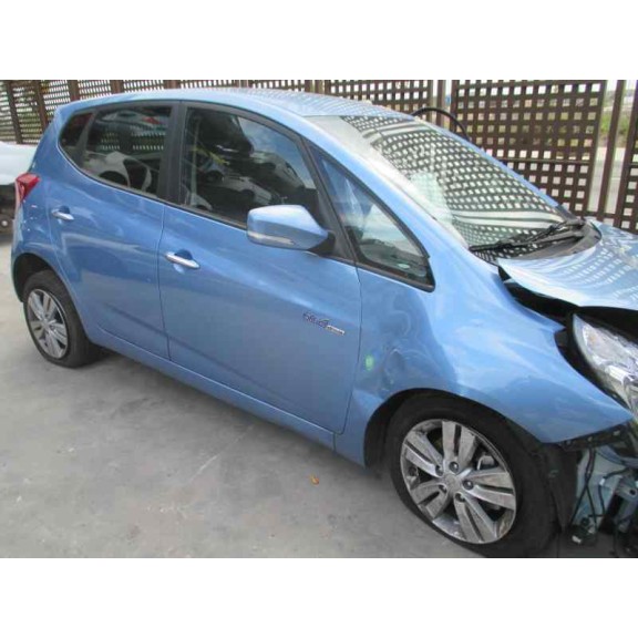 hyundai ix20 del año 2015