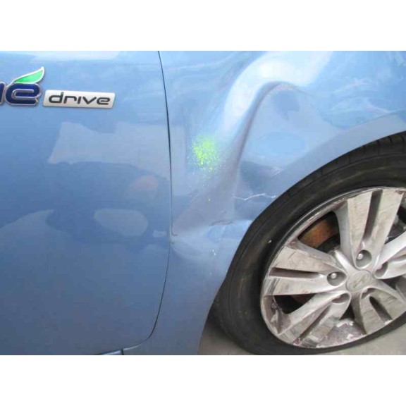 hyundai ix20 del año 2015