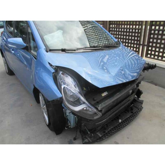 hyundai ix20 del año 2015